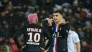 كلمة ملعونة تنذر سان جيرمان بفقدان نيمار