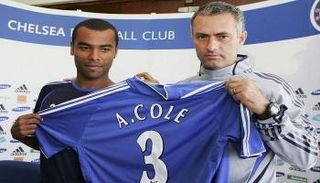 مورينيو - كول 