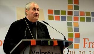 القس الدكتور إيوان سوكا، أمين عام مجلس الكنائس العالمي