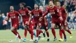 شروط خاصة تعيد ليفربول إلى التدريبات