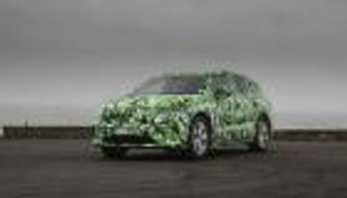 شاهد أول صورة لسيارة سكودا Enyaq الكهربائية الجديدة