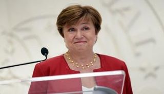 كريستالينا جورجيفا مديرة صندوق النقد الدولي