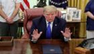 ترامب: لا أعتقد أن الصين تعمدت انتشار كورونا