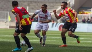 مواجهة من الدوري التونسي