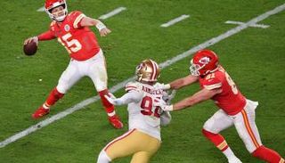 دوري كرة القدم الأمريكية