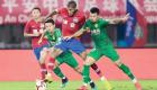 خطة صينية لإنقاذ الموسم الكروي من تأثير كورونا