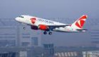 بعد توقف 6 أسابيع.. الخطوط التشيكية تستأنف رحلاتها