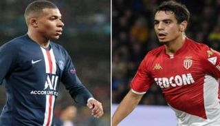 مبابي وبن يدر