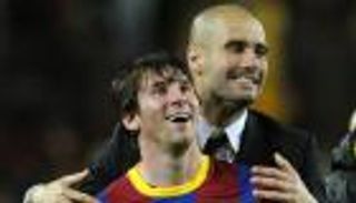 إنفوجراف.. ميسي يقود تشكيلة الأكثر مشاركة مع جوادريولا