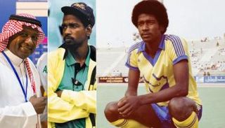 ماجد عبدالله أسطورة النصر