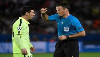 كلاتنبيرج وميسي