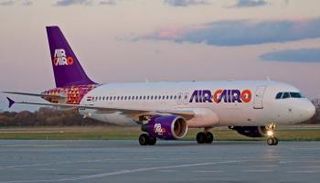  إحدى طائرات شركة 