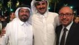 "المطبّع الكبير".. فيصل القاسم يسيء للسلطان قابوس