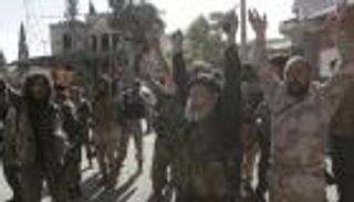 المرصد السوري يكشف حصيلة قتلى مرتزقة أردوغان في ليبيا