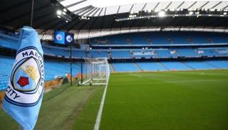 ملعب نادي مانشستر سيتي