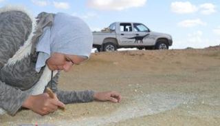 الباحثة المصرية شروق الأشقر