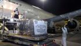 الإمارات ترسل طائرة مساعدات إلى النيجر لمواجهة كورونا