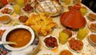 روشتة مثالية لنظام غذائي صحي في رمضان