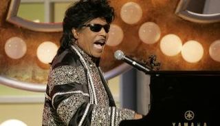 الموسيقي والمغني الأمريكي ليتل ريتشارد