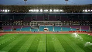 ملعب رادس في تونس