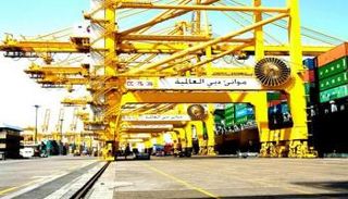 موانئ دبي العالمية - أرشيفية