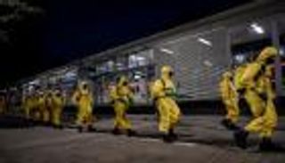 وفيات كورونا بالبرازيل تتخطى 10 آلاف وبنما تصل لـ237 حالة