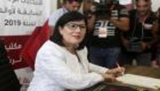 تهديدات إرهابية لرئيسة حزب تونسي إثر انتقادها الإخوان