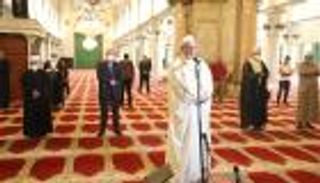 المسجد "الأقصى" لن يفتح أبوابه للمصلين قريبا