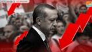 جحيم الخسائر يكوي المستثمرين في الصناديق التركية