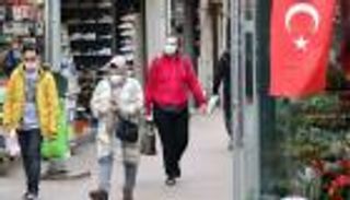 غالبية الأتراك مستاؤون من سياسات أردوغان لمواجهة كورونا‎