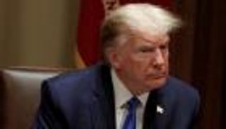 ترامب يتهم الديمقراطيين بتوظيف غلق كورونا سياسيا 