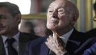 في عمر الـ94.. فاليري جيسكار ديستان متهم بالتحرش