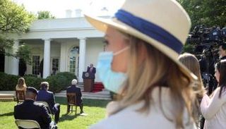  البيت الأبيض يدافع عن قرار تحريك الاقتصاد