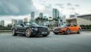 محرك جديد لبنتلي Continental يقلص استهلاك الوقود