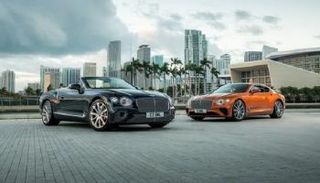 بنتلي تدعم سياراتها بإمكانيات عالية