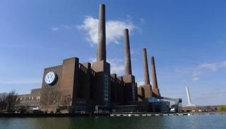  مصنع فولكسفاجن في فولفسبورج 