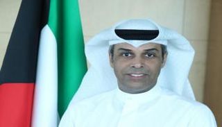 خالد الفاضل وزير النفط الكويتي