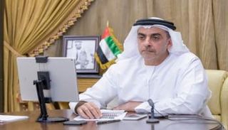 الفريق الشيخ سيف بن زايد آل نهيان 