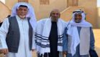 الفنان الإماراتي أحمد الجسمي: أماكن التصوير ساهمت في نجاح "أم هارون"