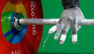 رفع الأثقال