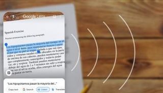 إصدار جديد من تطبيق جوجل Lens