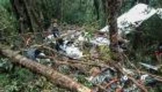 مصرع أمريكي في تحطم طائرة مساعدات بإندونيسيا