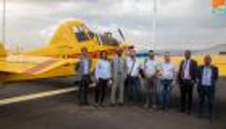 إثيوبيا تواجه غزو الجراد بـ"الرش الجوي"