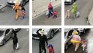 إلقاء القمامة.. أحدث مغامرات إلسا وأولاف وسبايدر مان في إسبانيا