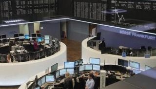 بورصة فرانكفورت