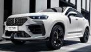 شاهد أول سيارة كروس أوفر رياضية صينية.. المواصفات والأسعار