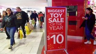  مركز ويستفيلد للتسوق بولاية كاليفورنيا - أ ف ب 