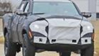 لمنافسة فورد.. رام تبدأ تصنيع الجيل الجديد من شاحنة Rebel TRX