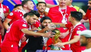 النجم الساحلي التونسي