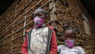 تسريحة كورونا تساهم في التوعية بالفيروس